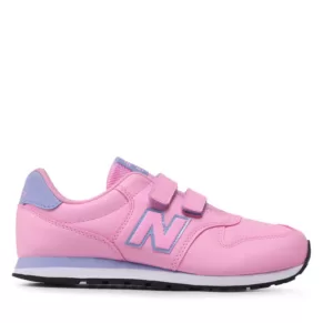 Sneakersy New Balance – GV500CA1 Różowy