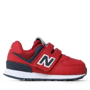 Sneakersy New Balance – IV574CR1 Czerwony