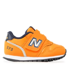 Sneakersy New Balance – IZ373XH2 Pomarańczowy