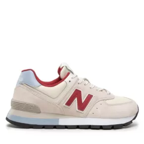 Sneakersy New Balance – ML574DVC Beżowy