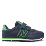 Sneakersy New Balance – PV500CC1 Granatowy