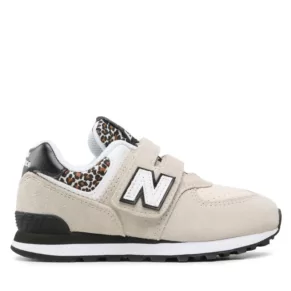 Sneakersy New Balance – PV574AM1 Beżowy