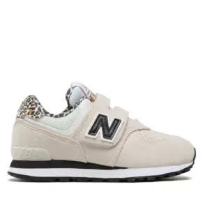 Sneakersy New Balance – PV574AW1 Beżowy