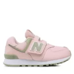 Sneakersy New Balance – PV574CT1 Różowy