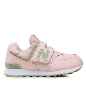 Sneakersy New Balance – PV574CT1 Różowy