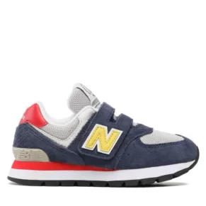 Sneakersy New Balance – PV574DR2 Granatowy