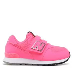 Sneakersy New Balance – PV574IN1 Różowy