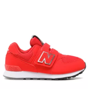 Sneakersy New Balance – PV574IR1 Czerwony
