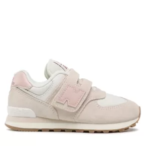 Sneakersy New Balance – PV574RP1 Beżowy