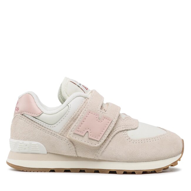 Sneakersy New Balance – PV574RP1 Beżowy