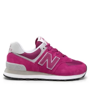 Sneakersy New Balance – U574BC2 Różowy