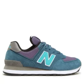 Sneakersy New Balance – U574EB2 Niebieski
