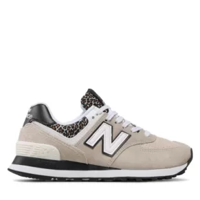Sneakersy New Balance – WL574AY2 Beżowy