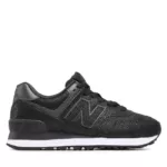 Sneakersy New Balance – WL574KB2 Czarny