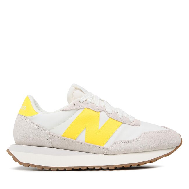 Sneakersy New Balance – WS237QE Beżowy