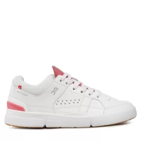 Sneakersy On – The Roger Clubhouse 48.98505 White/Rosewood