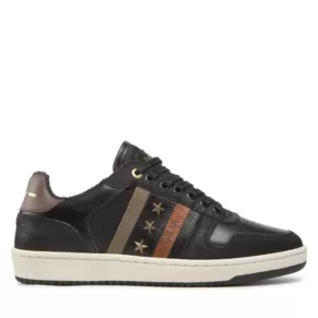 Sneakersy Pantofola d’Oro – Bolzano Uomo Low 10223033.25Y Black