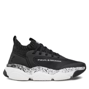 Sneakersy Paul&Shark – 12318000 Black 11
