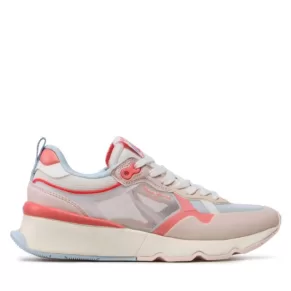 Sneakersy Pepe Jeans – Brit Pro Bright W PLS31457 Soft Pink 305