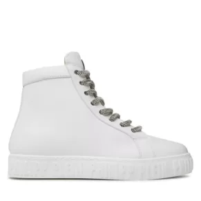 Sneakersy PHILIPP PLEIN – Basic AABS WSC2629 PLE075N White 01
