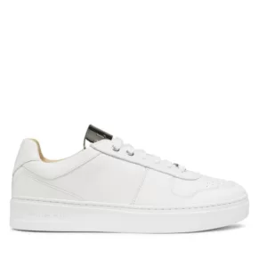 Sneakersy PHILIPP PLEIN – Lo-Top Sneaker AABS MSC3715 PLE010N White 01