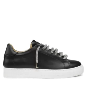 Sneakersy PHILIPP PLEIN – Lo-Top Sneaker Basic AABS WSC2633 PLE075N Black