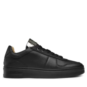 Sneakersy Philipp plein – Lo-Top Sneakers AABS MSC3715 PLE010N Black/Black 0202