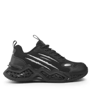 Sneakersy Philipp plein – Runner FABS USC0338 STE003N Black 02