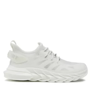 Sneakersy Plein sport – Runner FABS USC0344 STE003N White 01