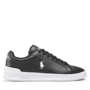 Sneakersy Polo Ralph Lauren – Hrt Ct II 809845109009 B/W Pp