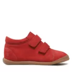 Sneakersy Pom d’Api – Flex-Up Easy N1DDBU0404 S Rouge