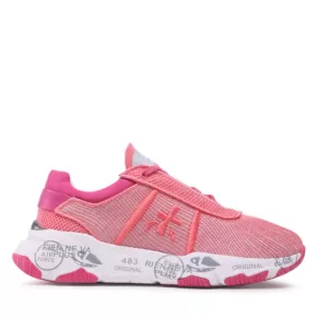 Sneakersy Premiata – Buff 6089 Pink