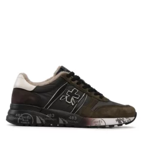 Sneakersy Premiata – Lander 6104 Brown/Black