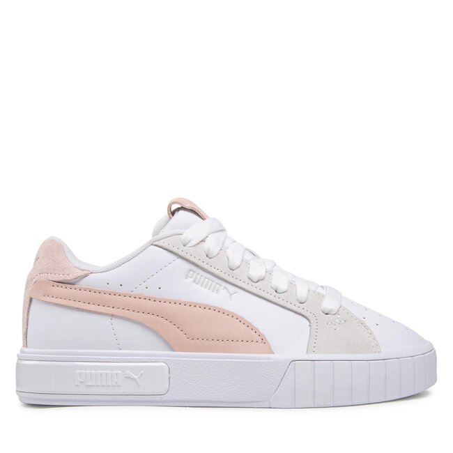 Sneakersy Puma – Cali Star Raw 383381 04 Puma White/Island Pink