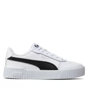 Sneakersy Puma – Carina 2.0 385849 07 Puma White/Puma Black/Silver