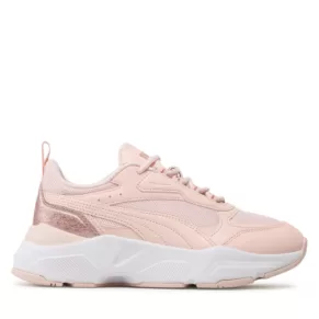 Sneakersy Puma – Cassia Distressed 387645 03 Pink/Island Pink/Rose Gold