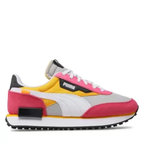 Sneakersy Puma – Future Rider Play On 371149 83 Gray Violet/Sunset Pink