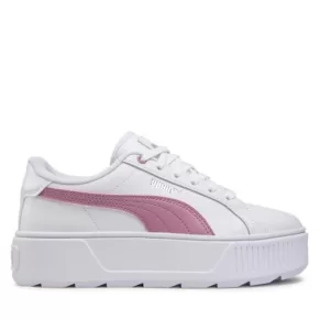 Sneakersy Puma – Karmen L 384615 05 Puma White/Pale Grape/Silver
