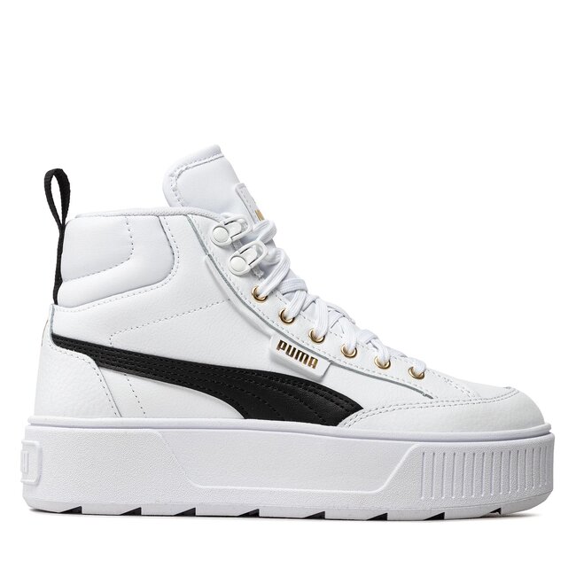 Sneakersy Puma – Karmen Mid 385857 03 White Pum/White Puma