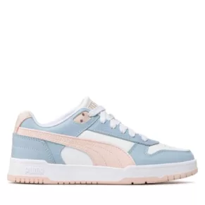 Sneakersy Puma – RBD Game Low 386373 09 Blue Wash/Island Pink/White