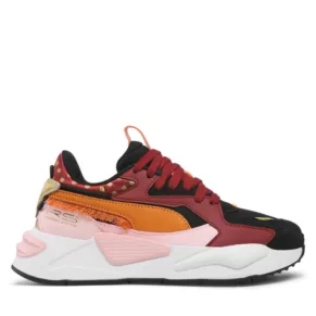 Sneakersy Puma – RS-Z Boho Gleam Jr 385976 01 Pumablack/Almond Blossom/Red