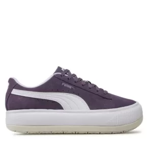 Sneakersy Puma – Suede Mayu 380686 17 Purple Charcoal/Puma White