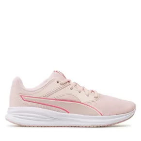Sneakersy PUMA – Transport Jr 386253 04 Island Pink/Sunset Pink