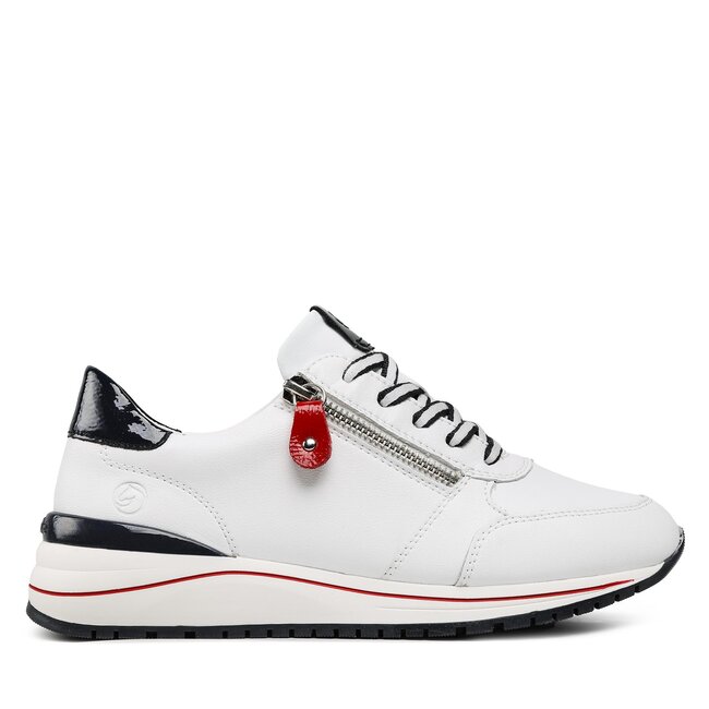 Sneakersy Remonte – R3708-80 Weiss Kombi