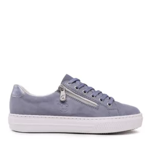 Sneakersy Rieker – L59L1-10 Blau