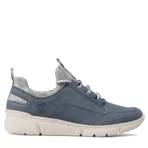 Sneakersy Rieker – M0151-10 Blau