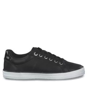 Sneakersy s.Oliver – 5-23602-30 Black 001
