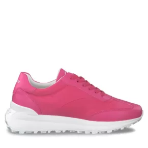 Sneakersy s.Oliver – 5-23605-30 Fuxia 532
