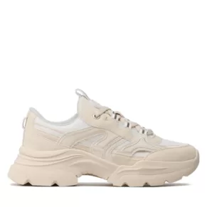 Sneakersy s.Oliver – 5-23621-30 Beige 400