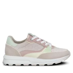 Sneakersy s.Oliver – 5-23628-30 Soft Rose Comb 522